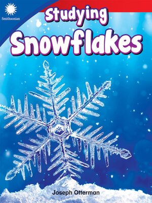 cover image of Studying Snowflakes